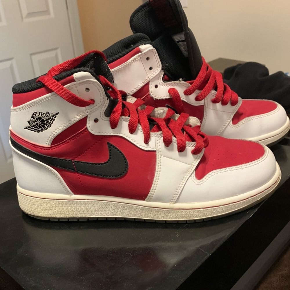 Nike Jordan 1 Retro Carmine 2014